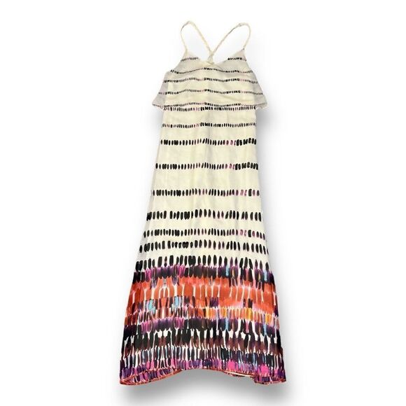 Quicksilver Maxi Dress Size Small - Picture 2 of 7